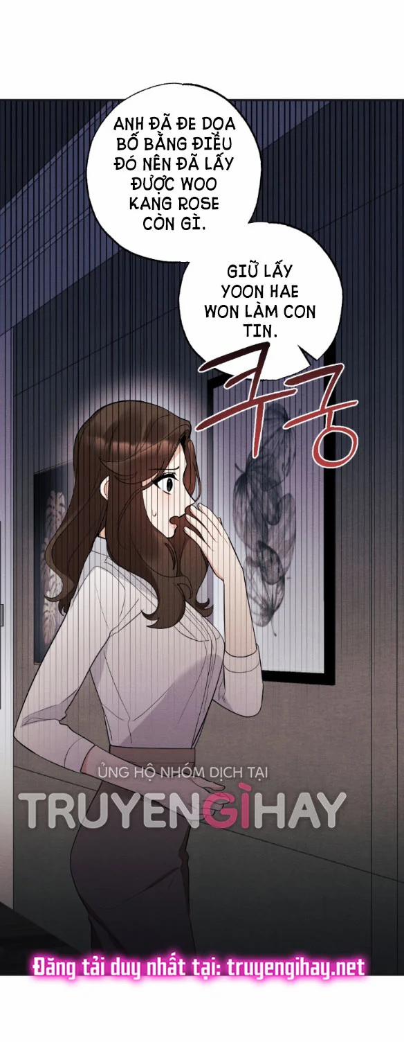 [18+] Hôn Nhân Bị Đánh Cắp 26.1 trang 4