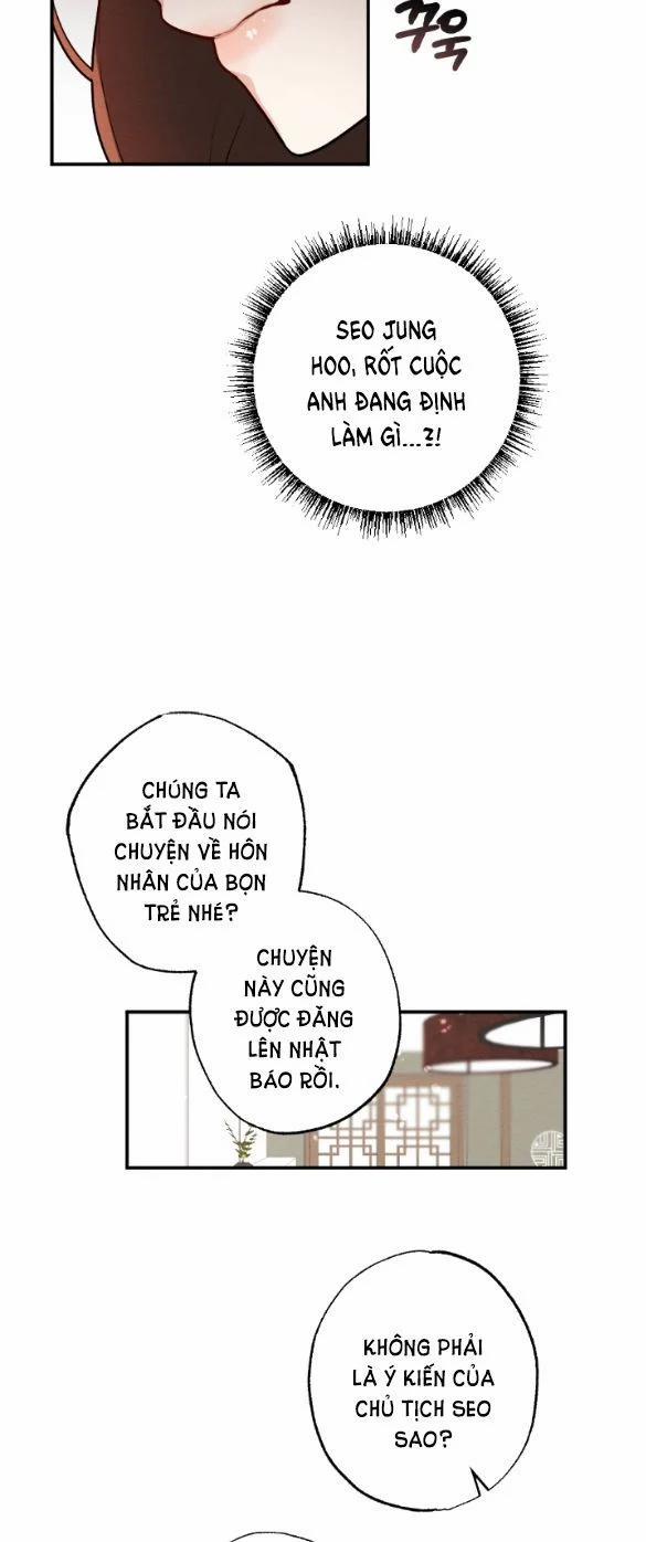 [18+] Hôn Nhân Bị Đánh Cắp 4.1 trang 8