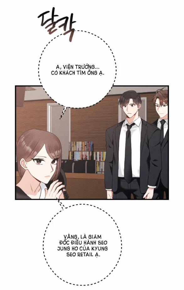 [18+] Hôn Nhân Bị Đánh Cắp 44.2 trang 26