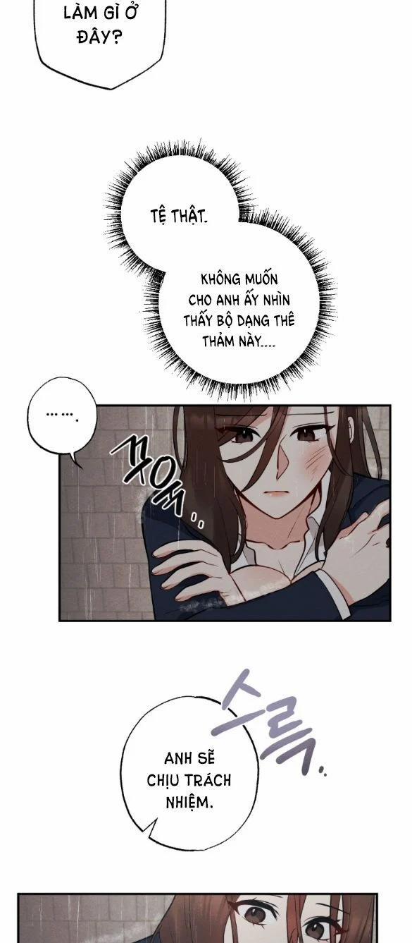 [18+] Hôn Nhân Bị Đánh Cắp 5.2 trang 15