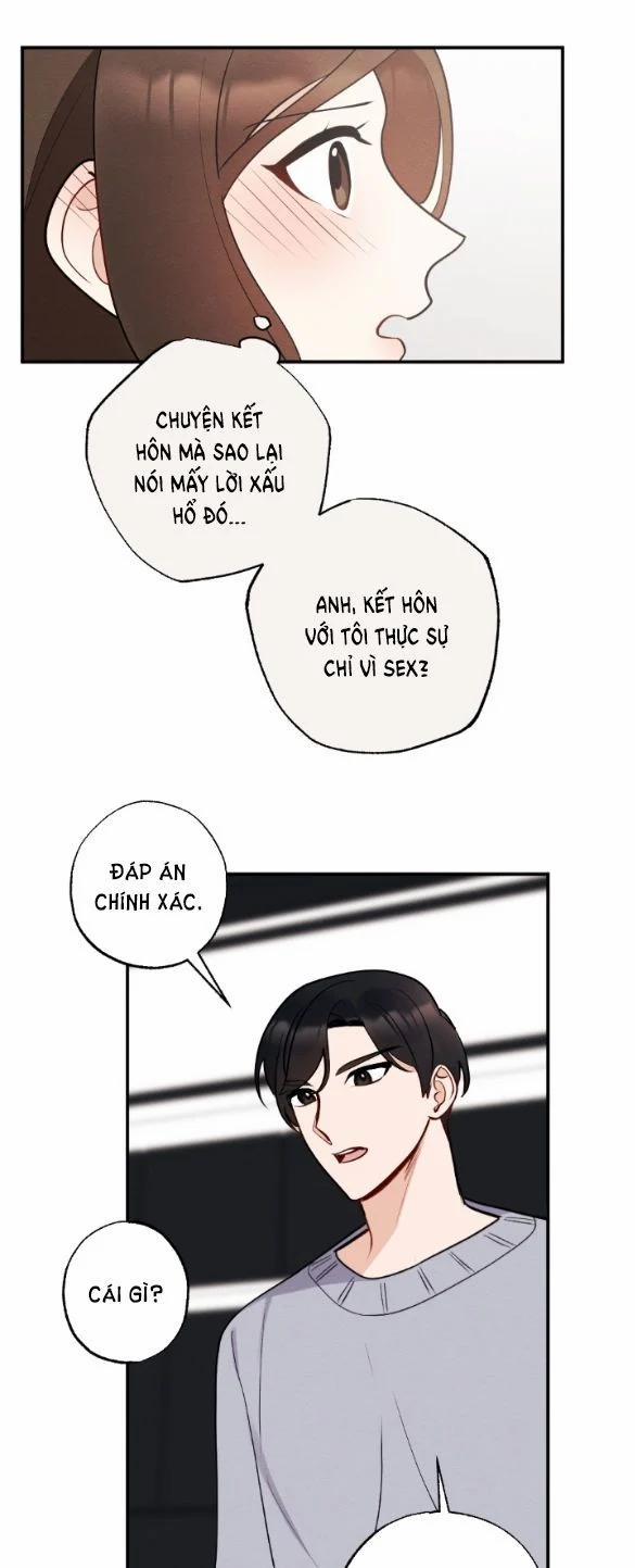 [18+] Hôn Nhân Bị Đánh Cắp 6.2 trang 12