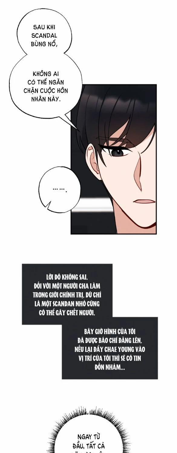 [18+] Hôn Nhân Bị Đánh Cắp 6.2 trang 5