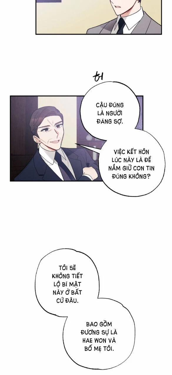 [18+] Hôn Nhân Bị Đánh Cắp 7.2 trang 8