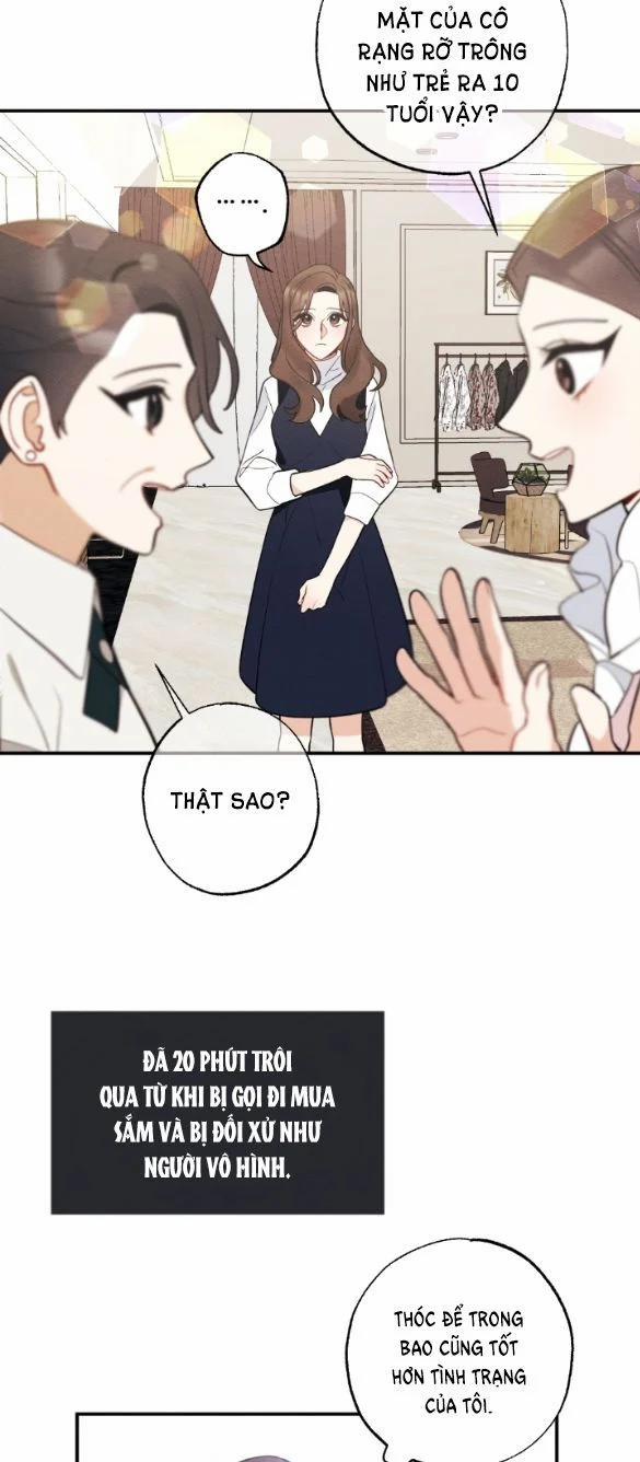 [18+] Hôn Nhân Bị Đánh Cắp 8.1 trang 8