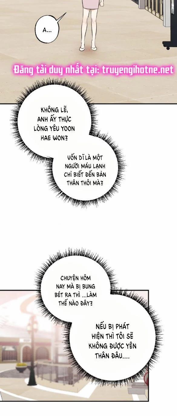 [18+] Hôn Nhân Bị Đánh Cắp 9.1 trang 12