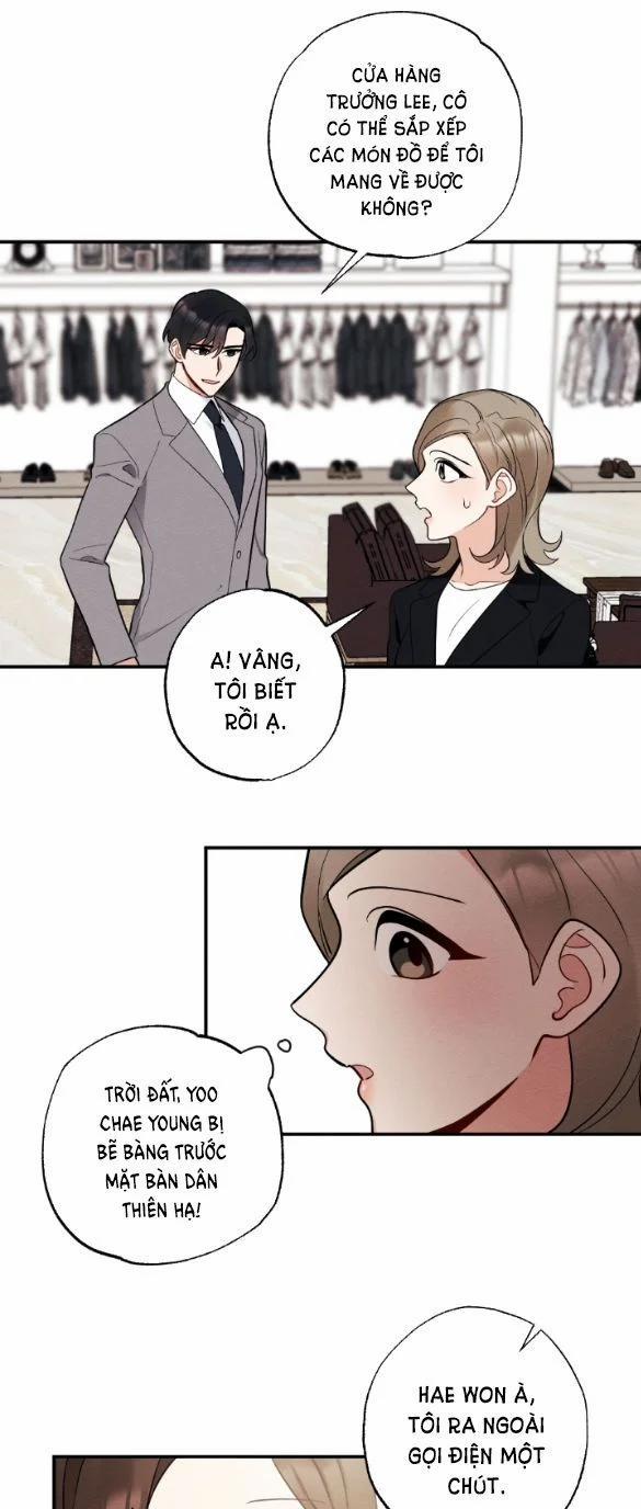 [18+] Hôn Nhân Bị Đánh Cắp 9.1 trang 2