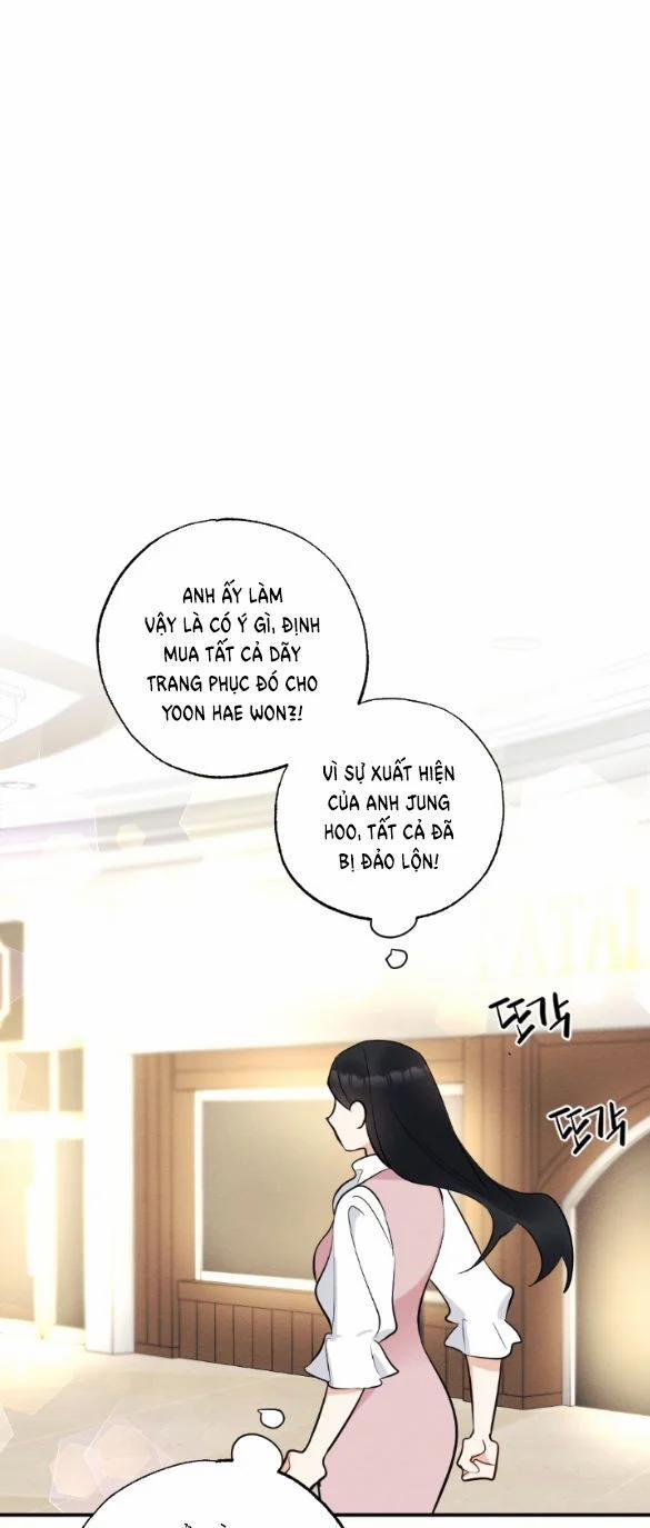 [18+] Hôn Nhân Bị Đánh Cắp 9.1 trang 4