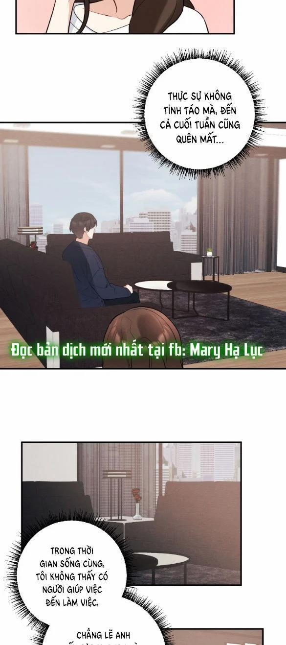 [18+] Hôn Nhân Bị Đánh Cắp 9.2 trang 12