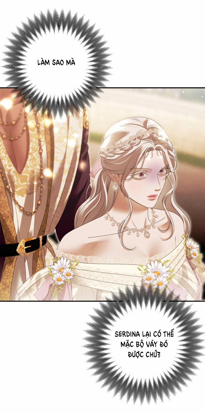 [18+] Hôn Nhân Cưỡng Đoạt 28.1 trang 3