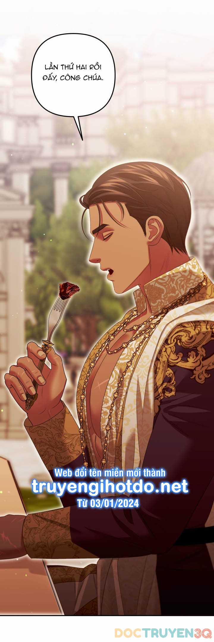 [18+] Hôn Nhân Cưỡng Đoạt 28.2 trang 19