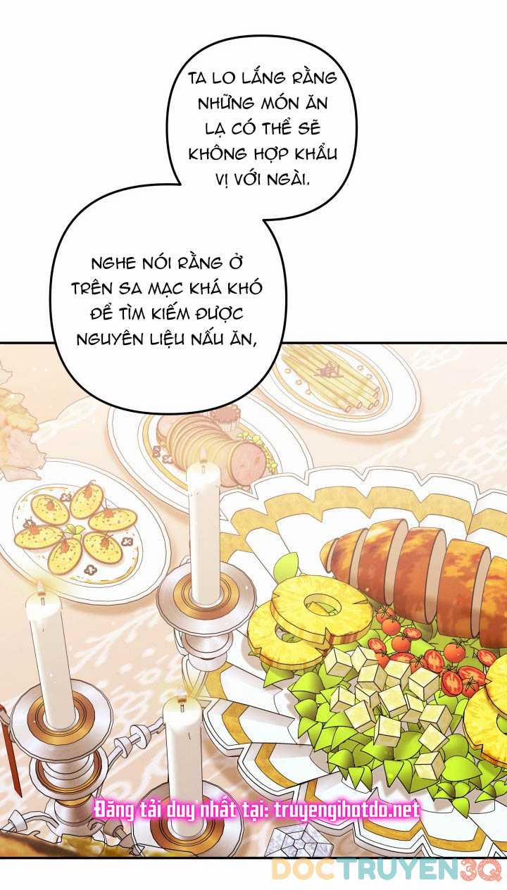 [18+] Hôn Nhân Cưỡng Đoạt 28.2 trang 3