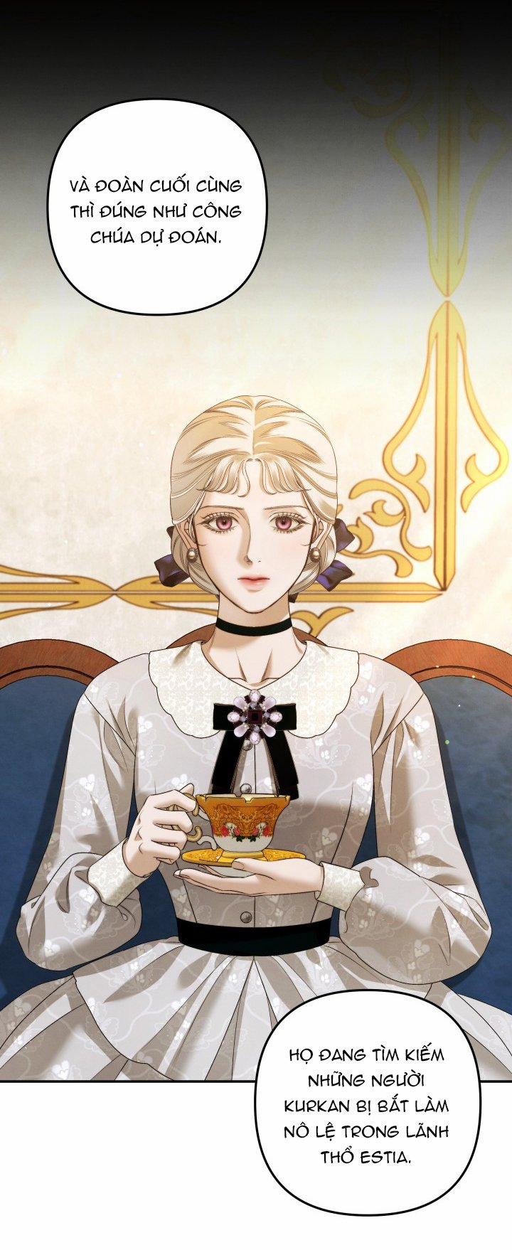 [18+] Hôn Nhân Cưỡng Đoạt 30.1 trang 13