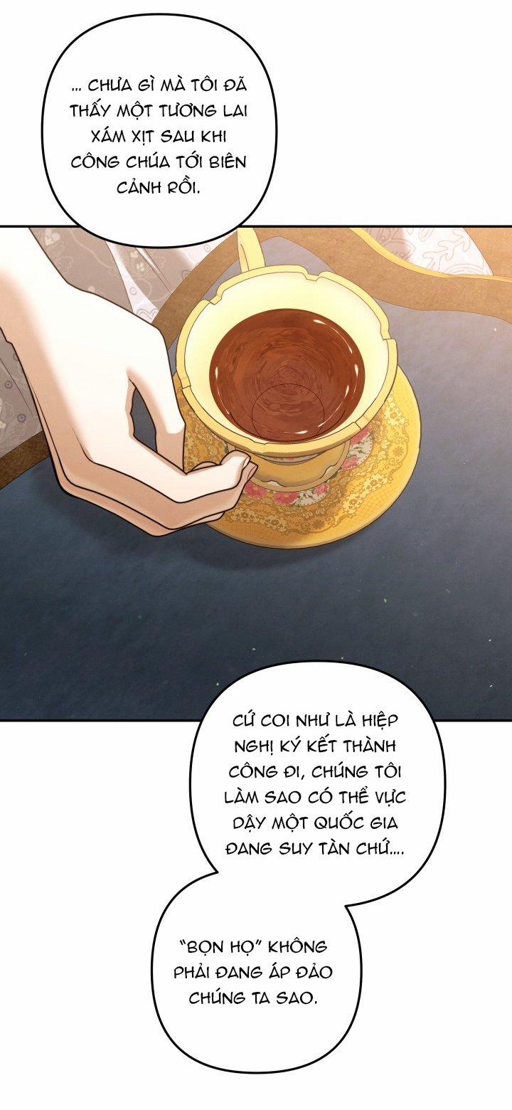 [18+] Hôn Nhân Cưỡng Đoạt 30.1 trang 18