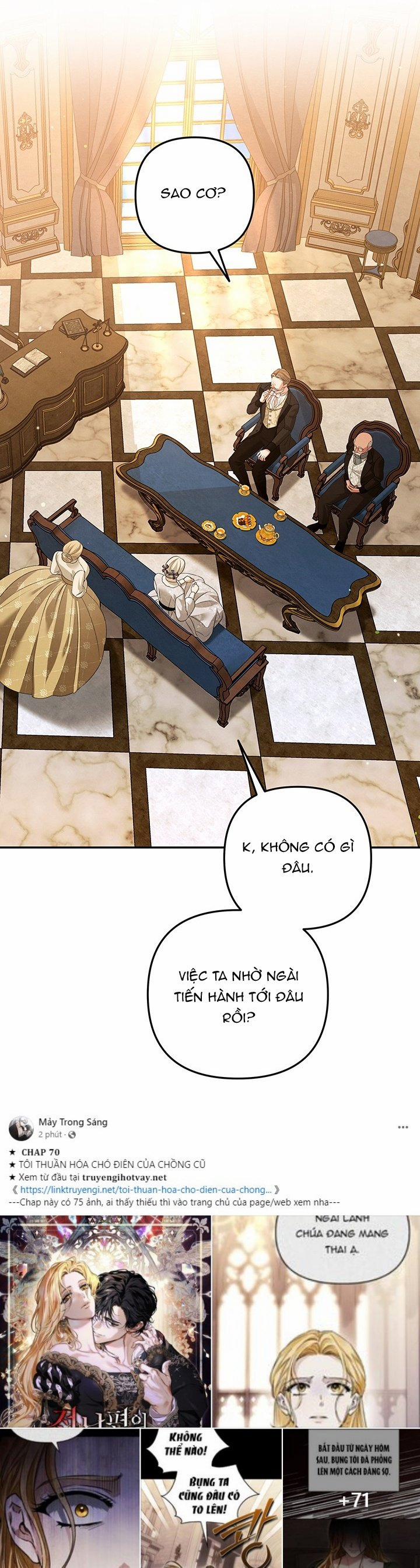 [18+] Hôn Nhân Cưỡng Đoạt 30.1 trang 9