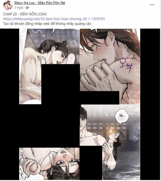 [18+] Hôn Nhân Cưỡng Đoạt 31.1 trang 3