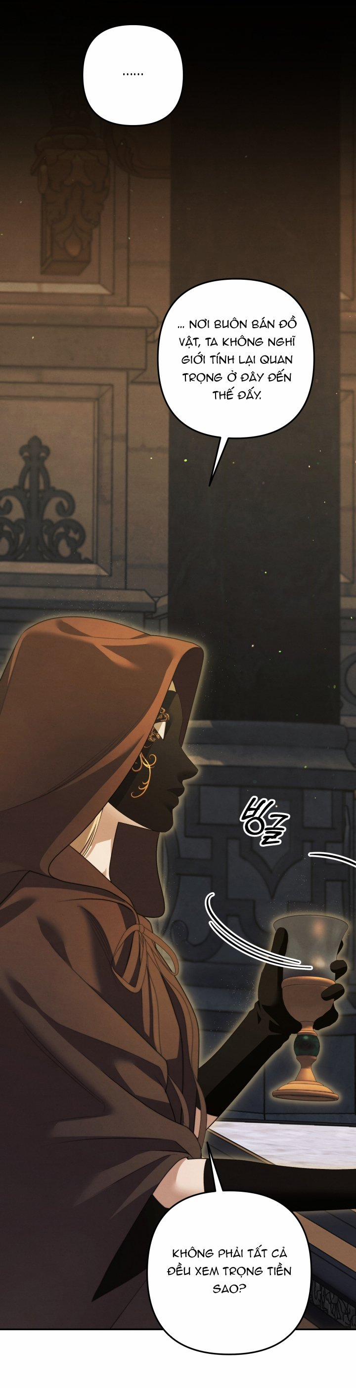 [18+] Hôn Nhân Cưỡng Đoạt 33.1 trang 17