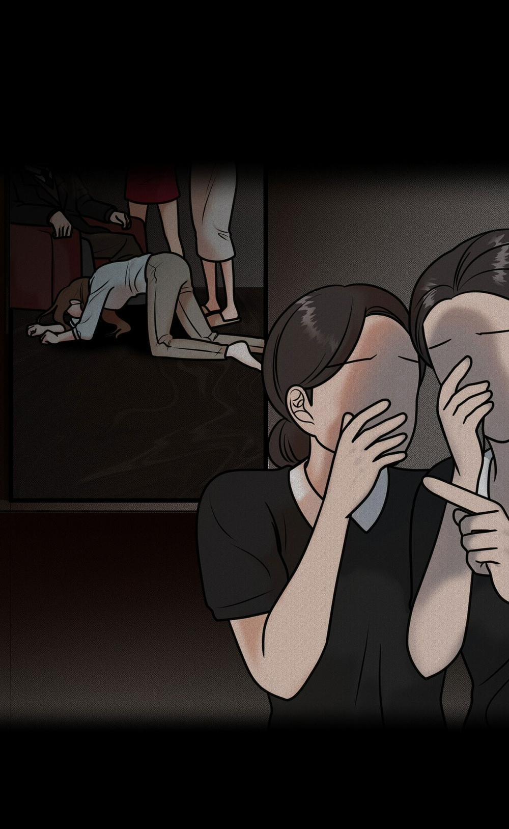 [18+] Hôn Nhân Ràng Buộc 1.2 trang 21