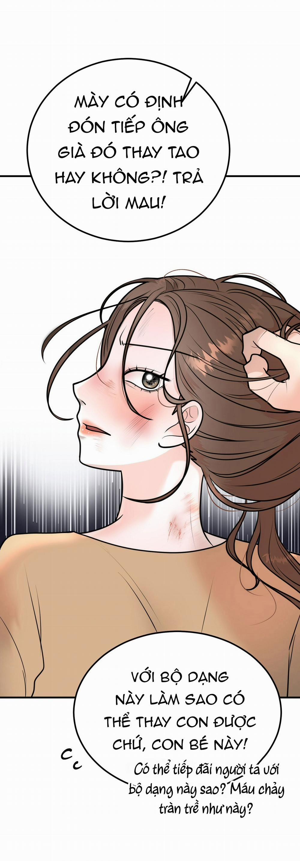 [18+] Hôn Nhân Ràng Buộc 1.2 trang 48