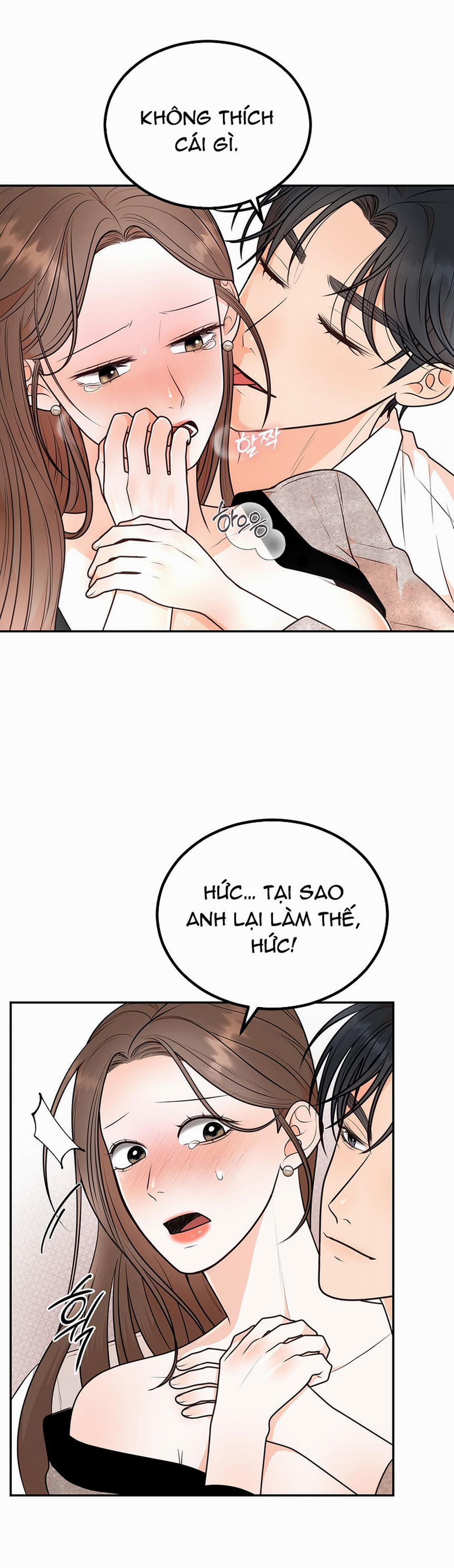 [18+] Hôn Nhân Ràng Buộc 10.2 trang 11