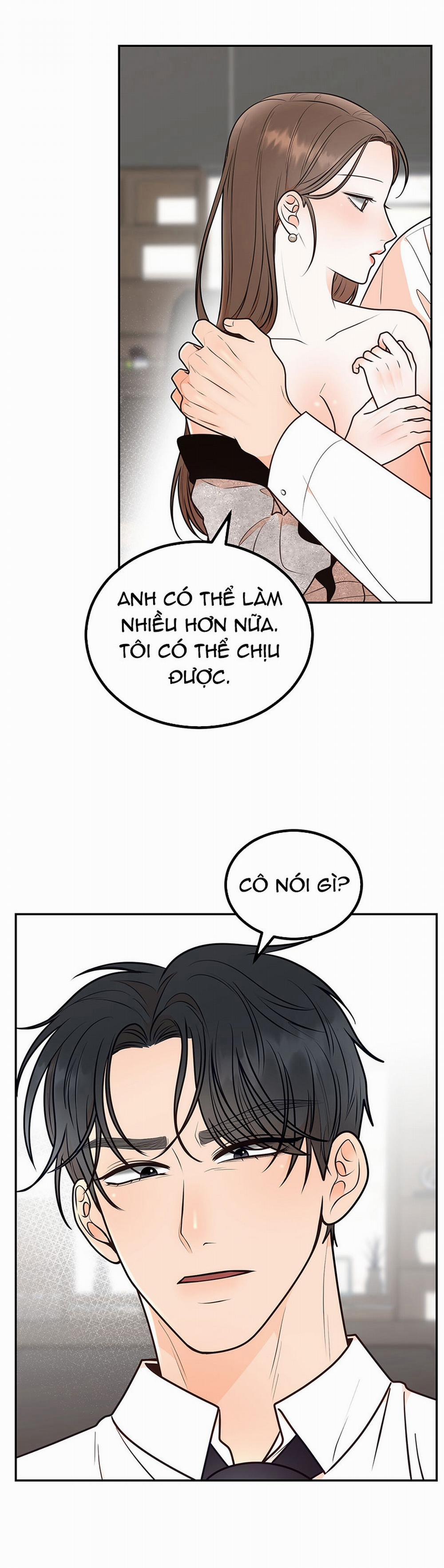 [18+] Hôn Nhân Ràng Buộc 10.2 trang 18