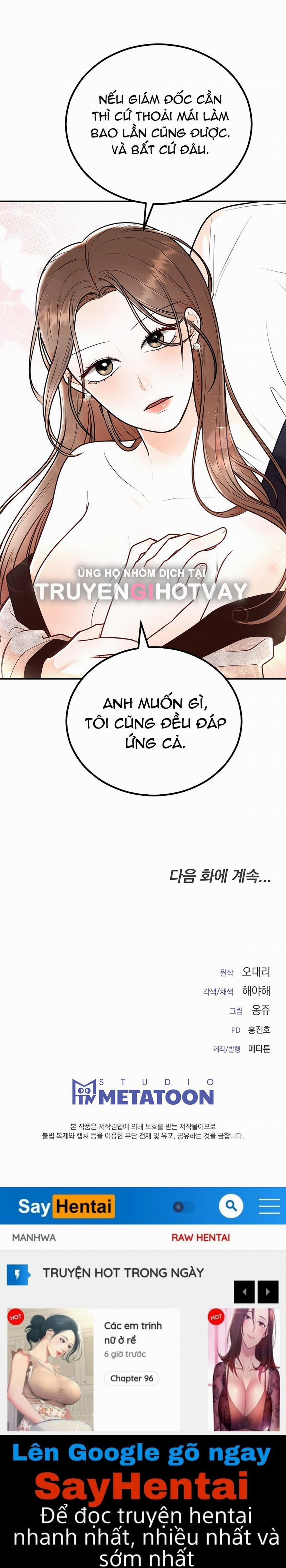 [18+] Hôn Nhân Ràng Buộc 10.2 trang 19