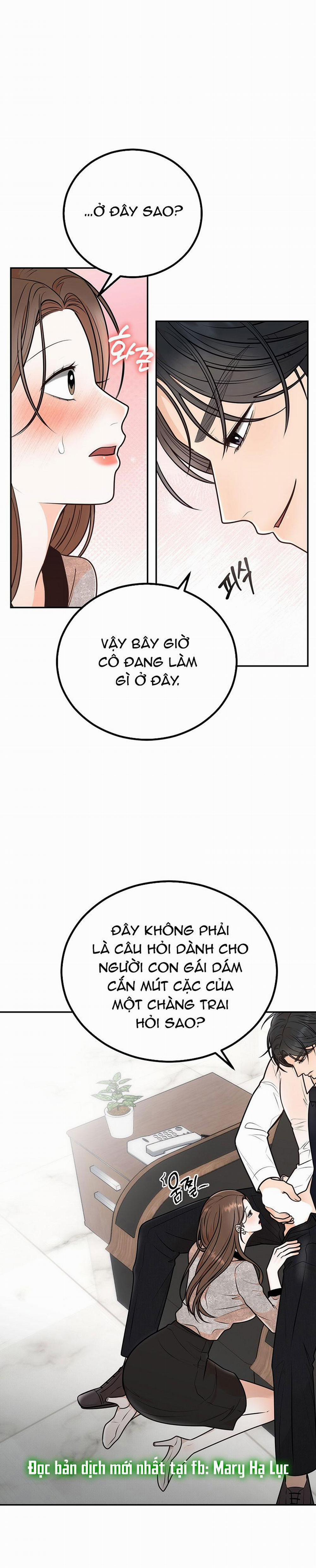 [18+] Hôn Nhân Ràng Buộc 10.2 trang 2