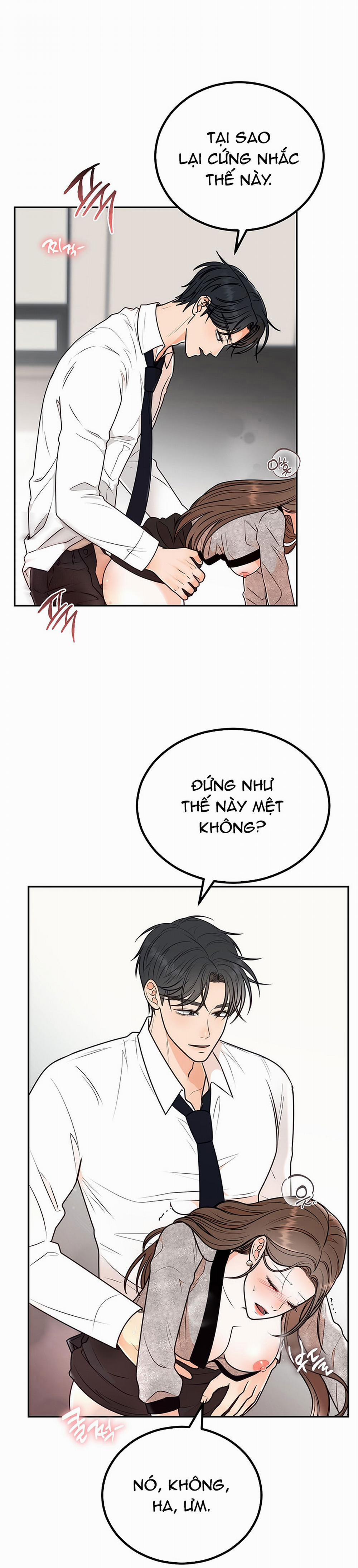 [18+] Hôn Nhân Ràng Buộc 10.2 trang 6