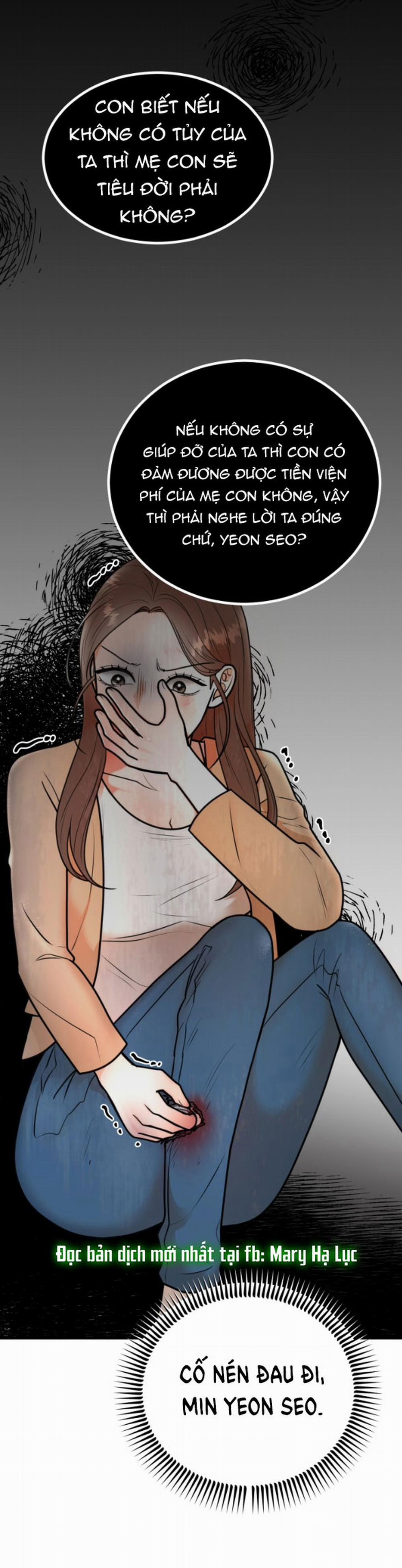 [18+] Hôn Nhân Ràng Buộc 2.1 trang 18