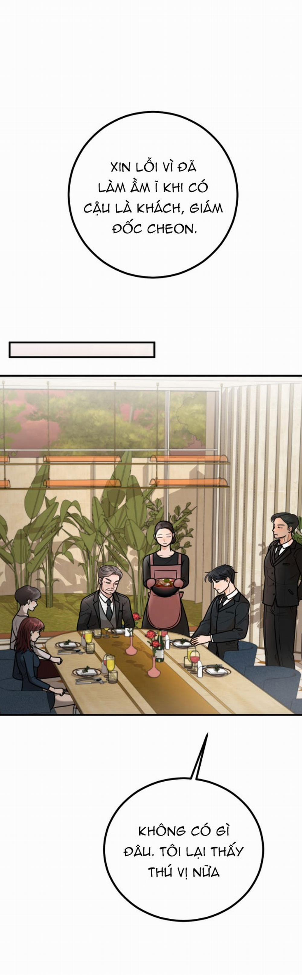 [18+] Hôn Nhân Ràng Buộc 2.1 trang 25