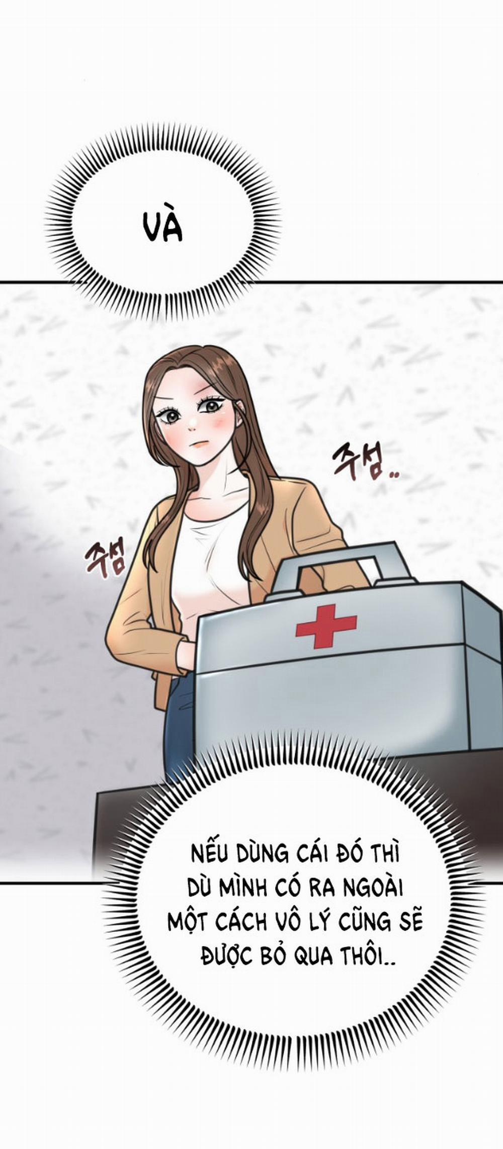 [18+] Hôn Nhân Ràng Buộc 2.2 trang 14