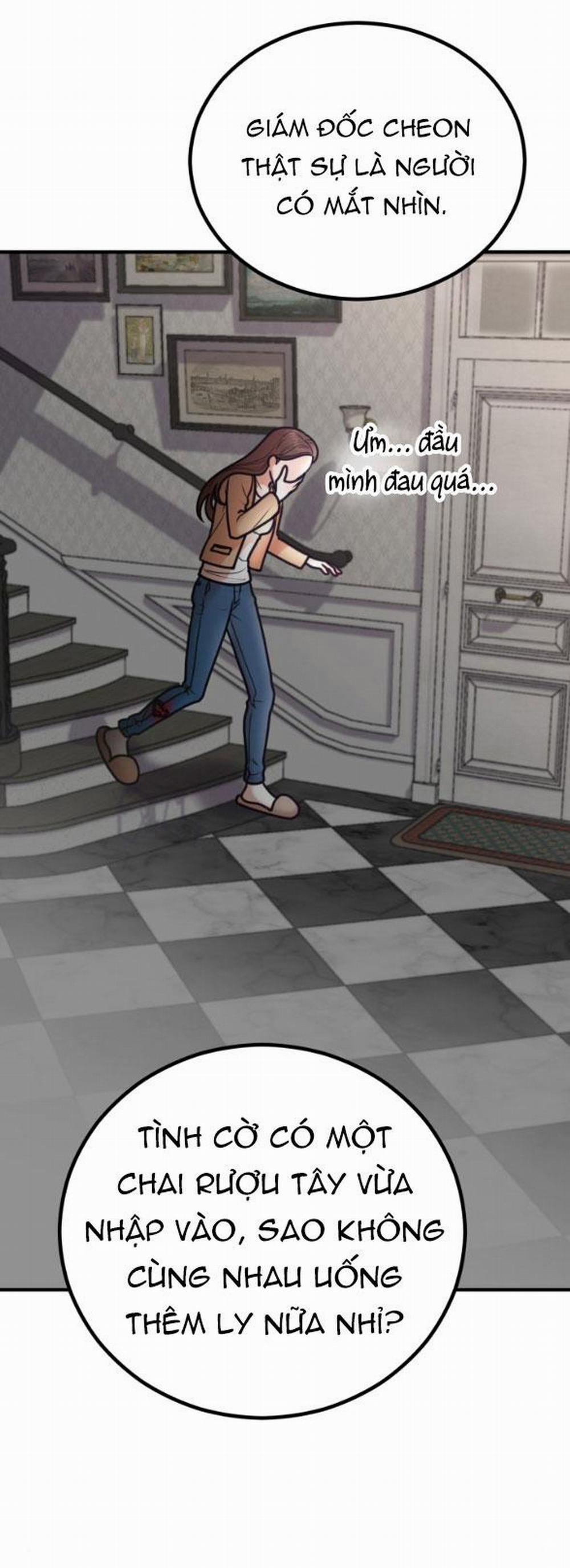 [18+] Hôn Nhân Ràng Buộc 2.2 trang 3