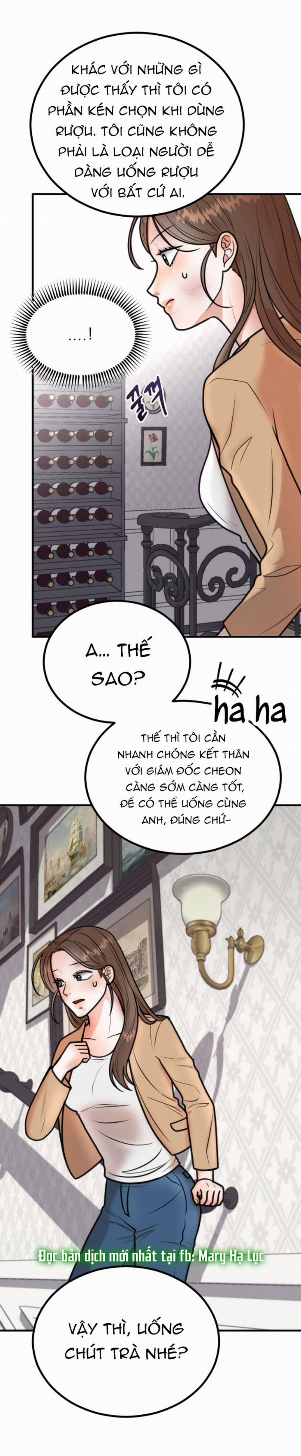 [18+] Hôn Nhân Ràng Buộc 2.2 trang 8