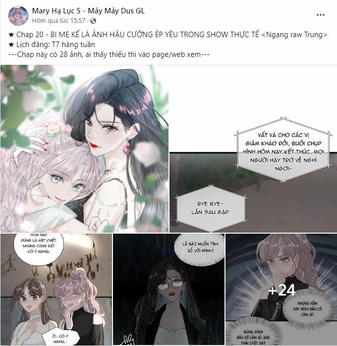 [18+] Hôn Nhân Ràng Buộc 29.1 trang 8