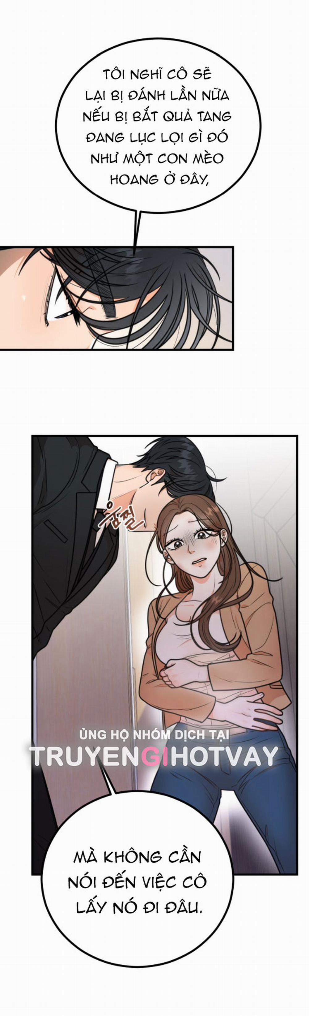 [18+] Hôn Nhân Ràng Buộc 3.1 trang 11