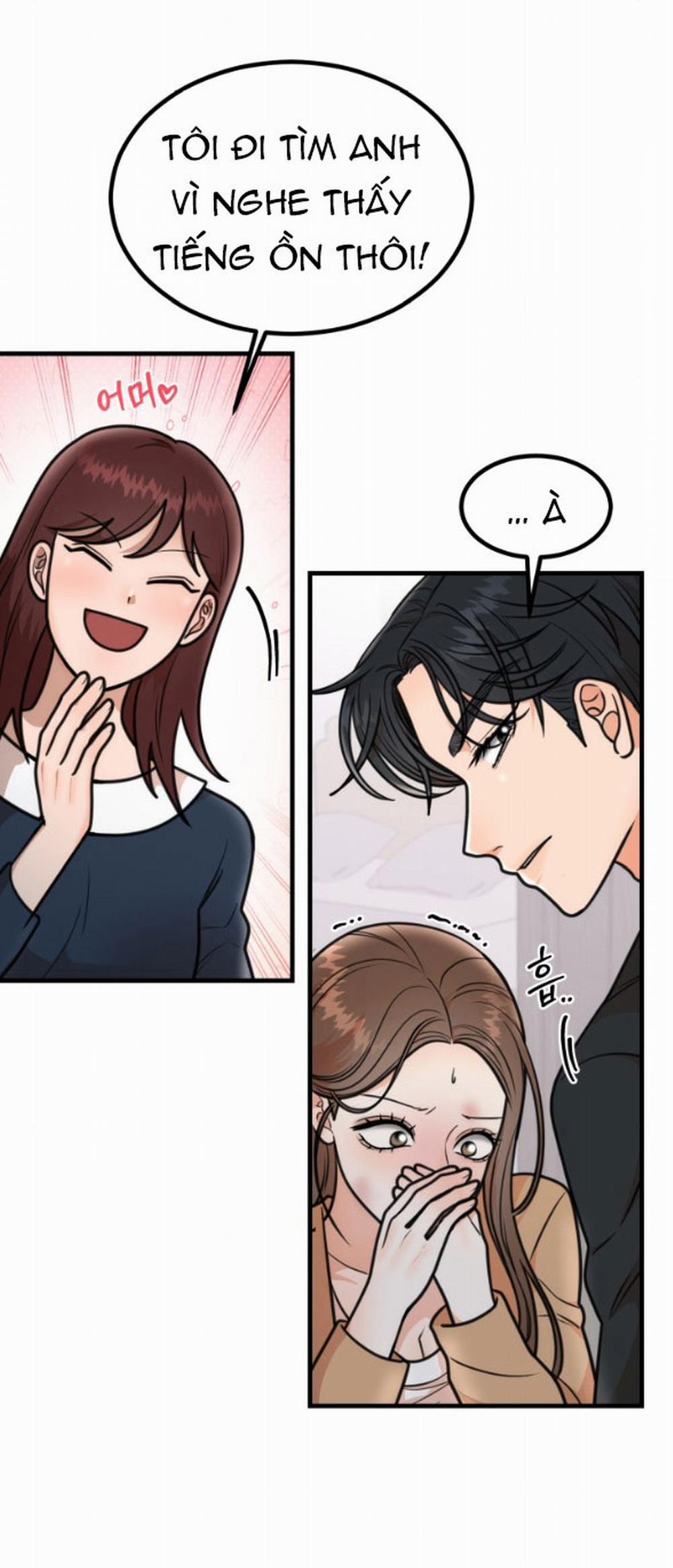 [18+] Hôn Nhân Ràng Buộc 3.1 trang 14