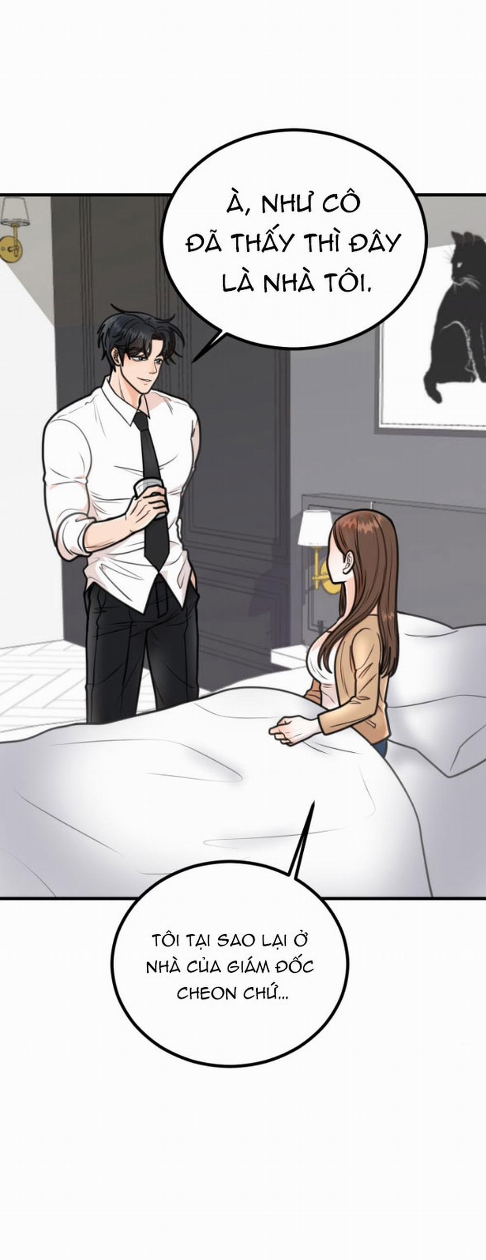 [18+] Hôn Nhân Ràng Buộc 3.2 trang 22