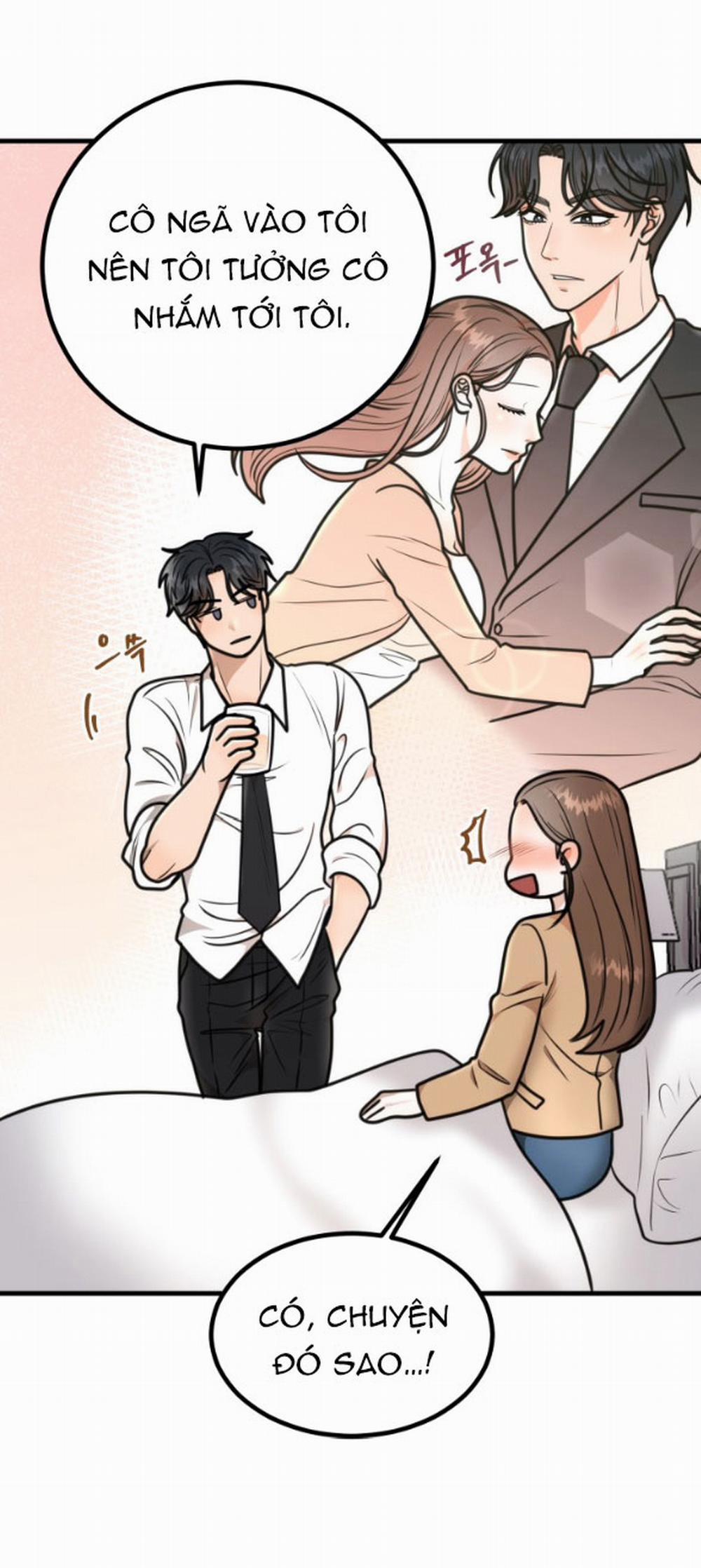 [18+] Hôn Nhân Ràng Buộc 3.2 trang 24