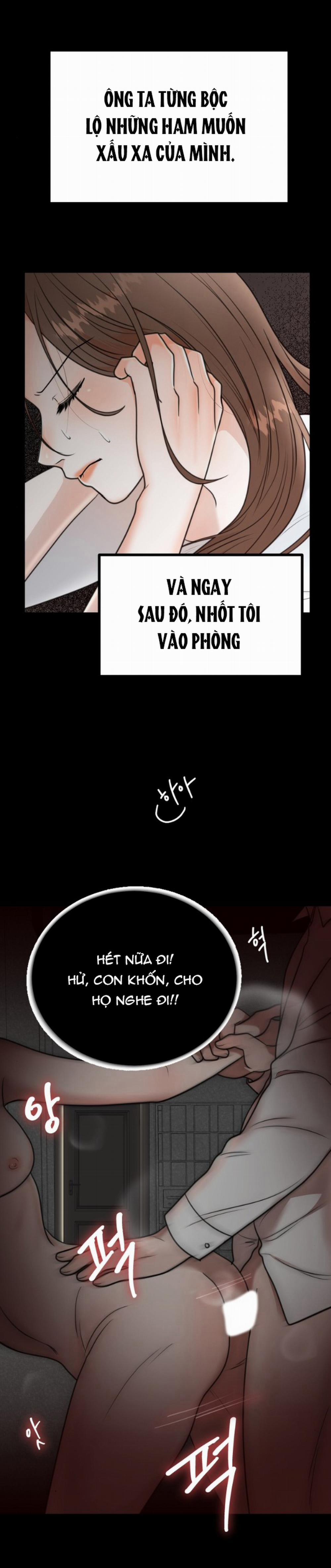 [18+] Hôn Nhân Ràng Buộc 4.1 trang 10