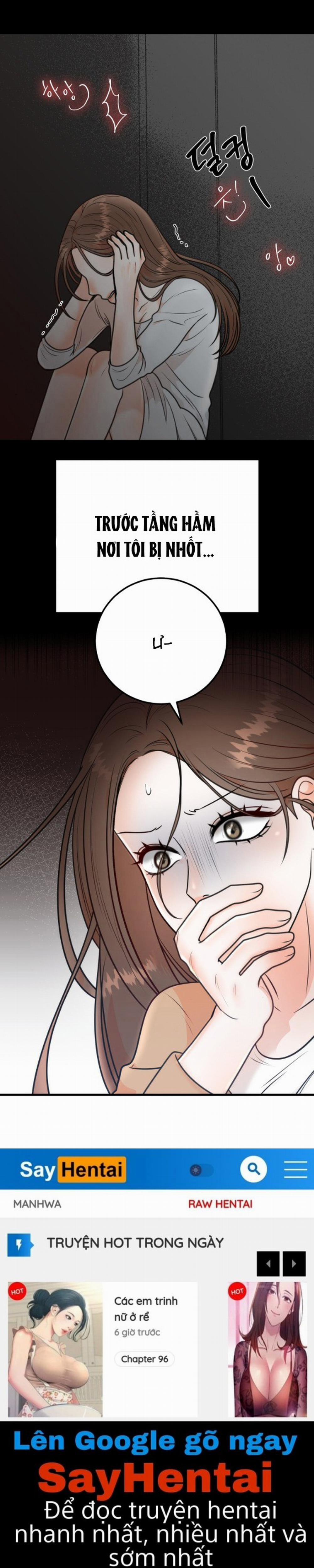 [18+] Hôn Nhân Ràng Buộc 4.1 trang 11