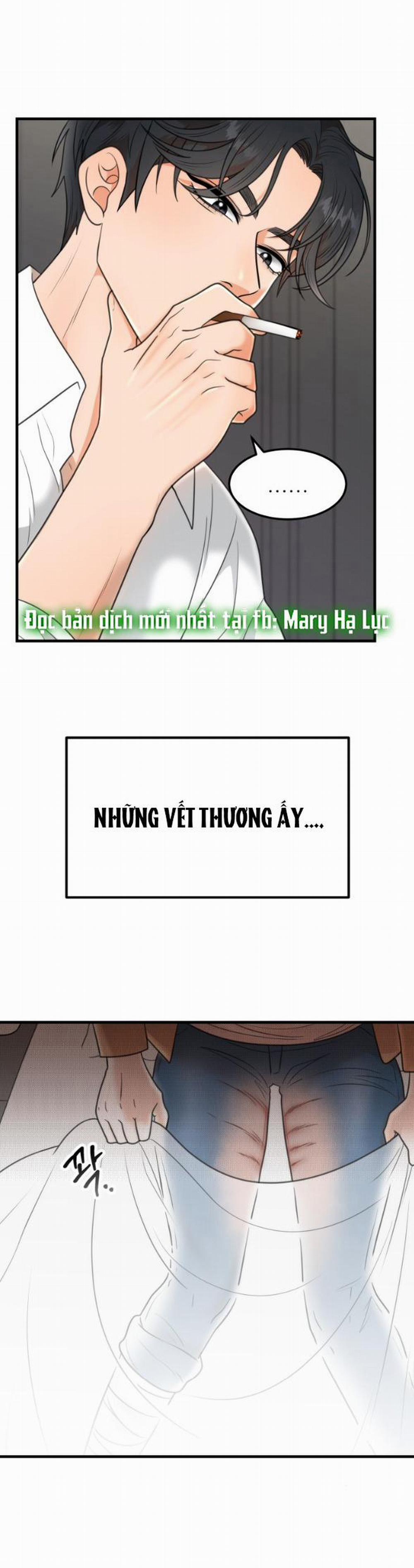 [18+] Hôn Nhân Ràng Buộc 4.1 trang 3