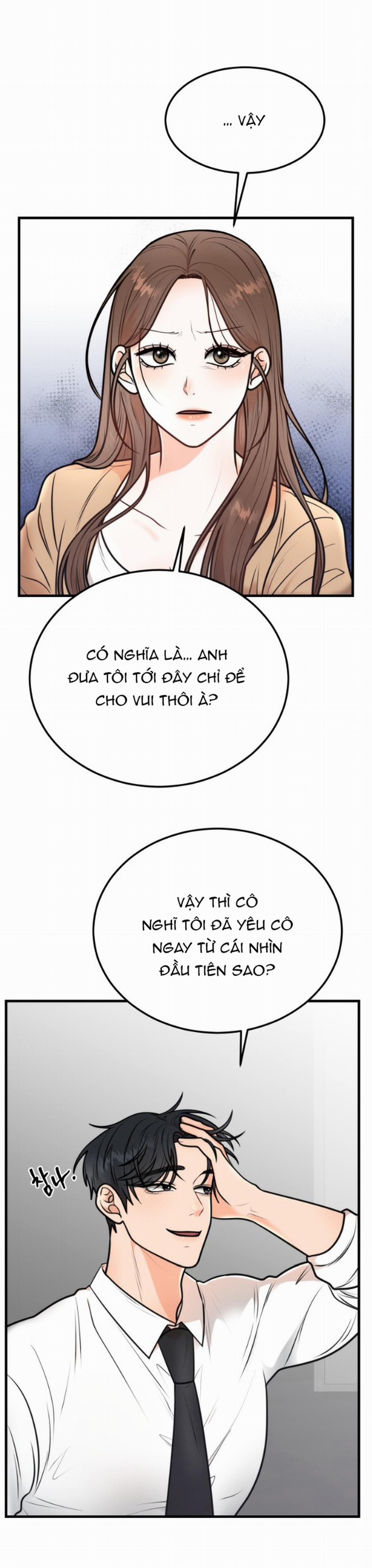 [18+] Hôn Nhân Ràng Buộc 4.2 trang 10