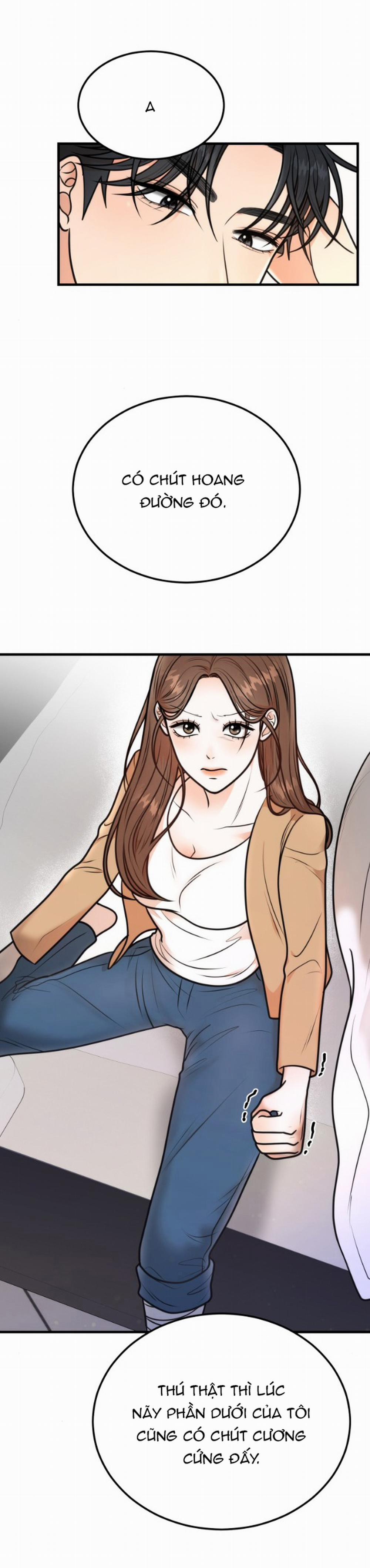 [18+] Hôn Nhân Ràng Buộc 4.2 trang 11