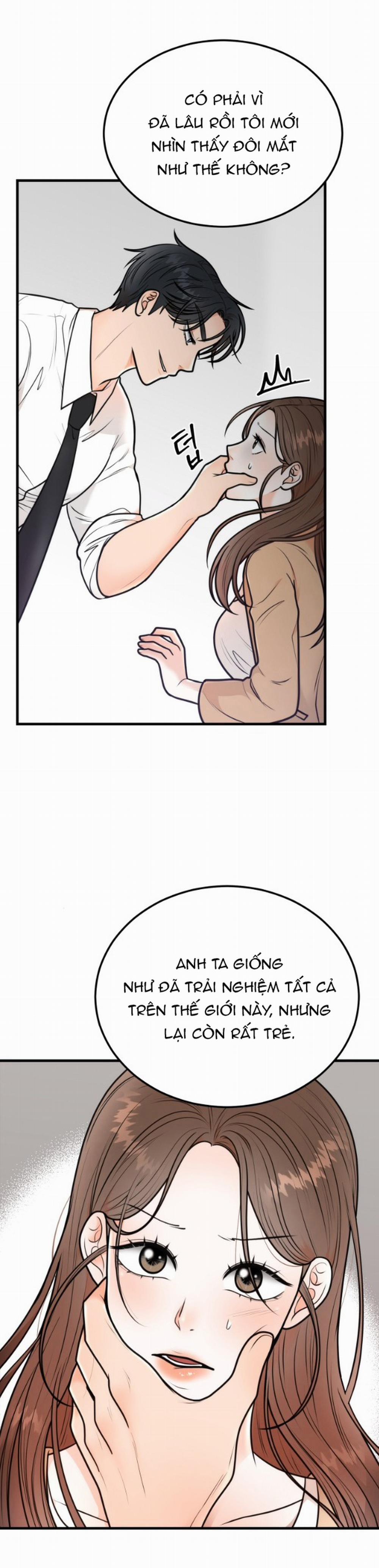 [18+] Hôn Nhân Ràng Buộc 4.2 trang 12