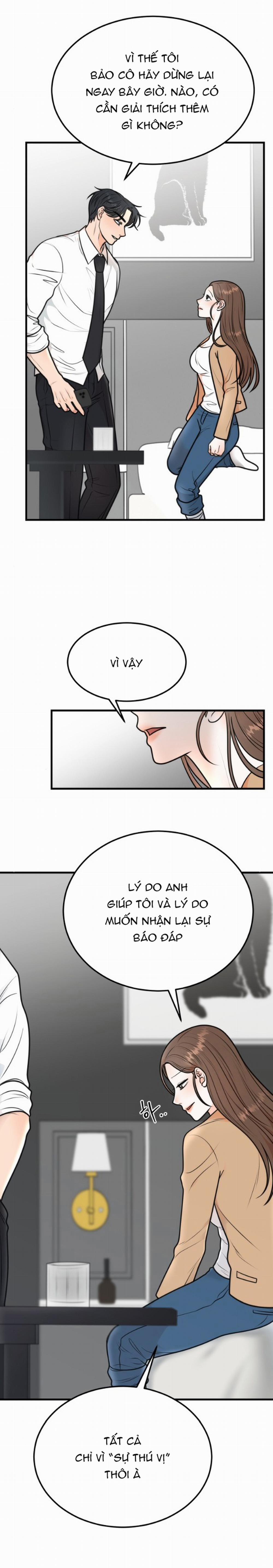 [18+] Hôn Nhân Ràng Buộc 4.2 trang 14