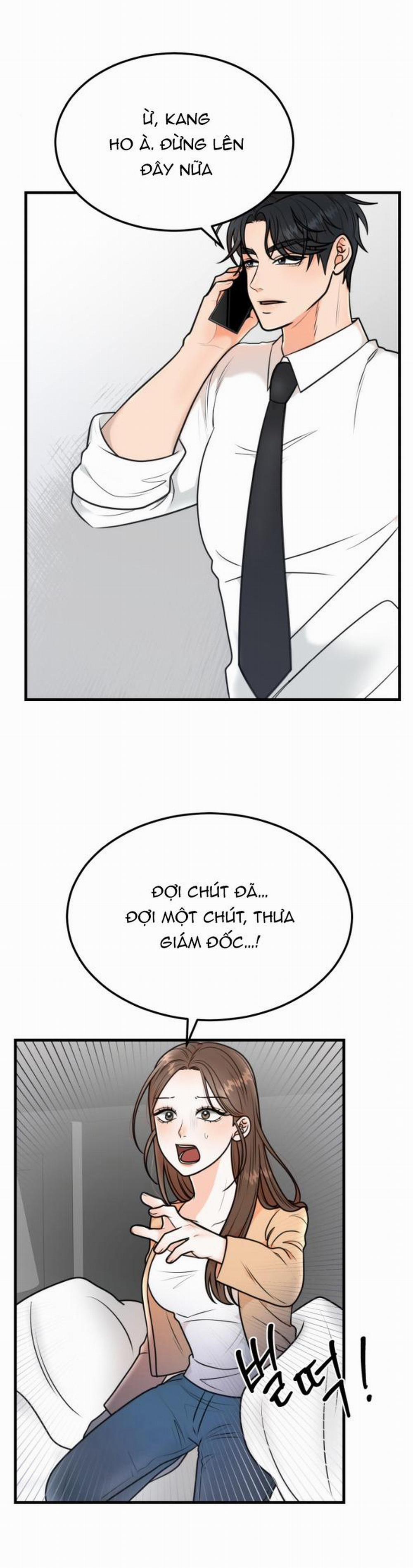 [18+] Hôn Nhân Ràng Buộc 4.2 trang 3