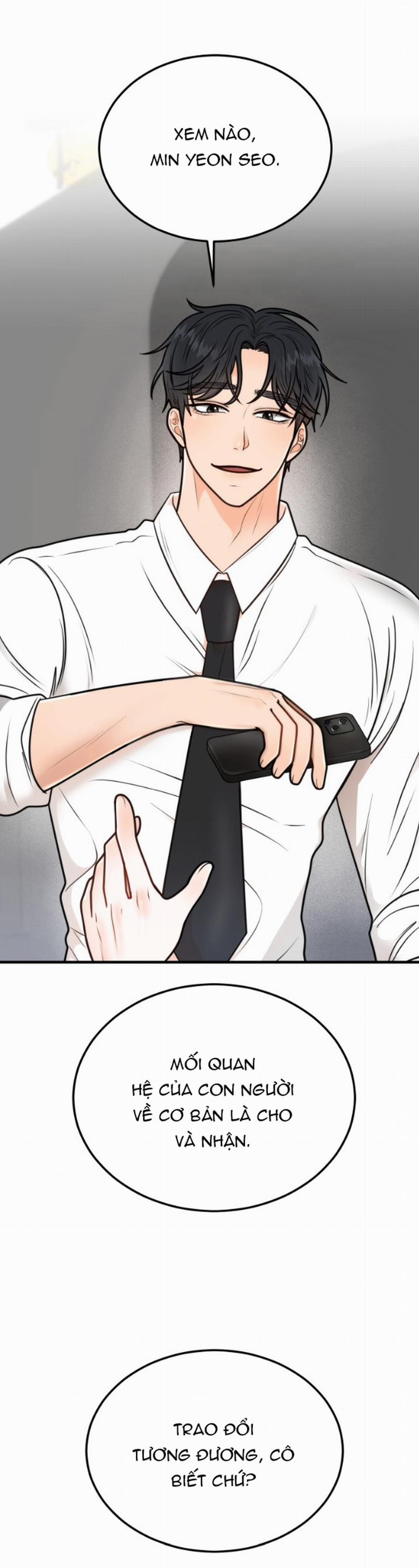 [18+] Hôn Nhân Ràng Buộc 4.2 trang 8