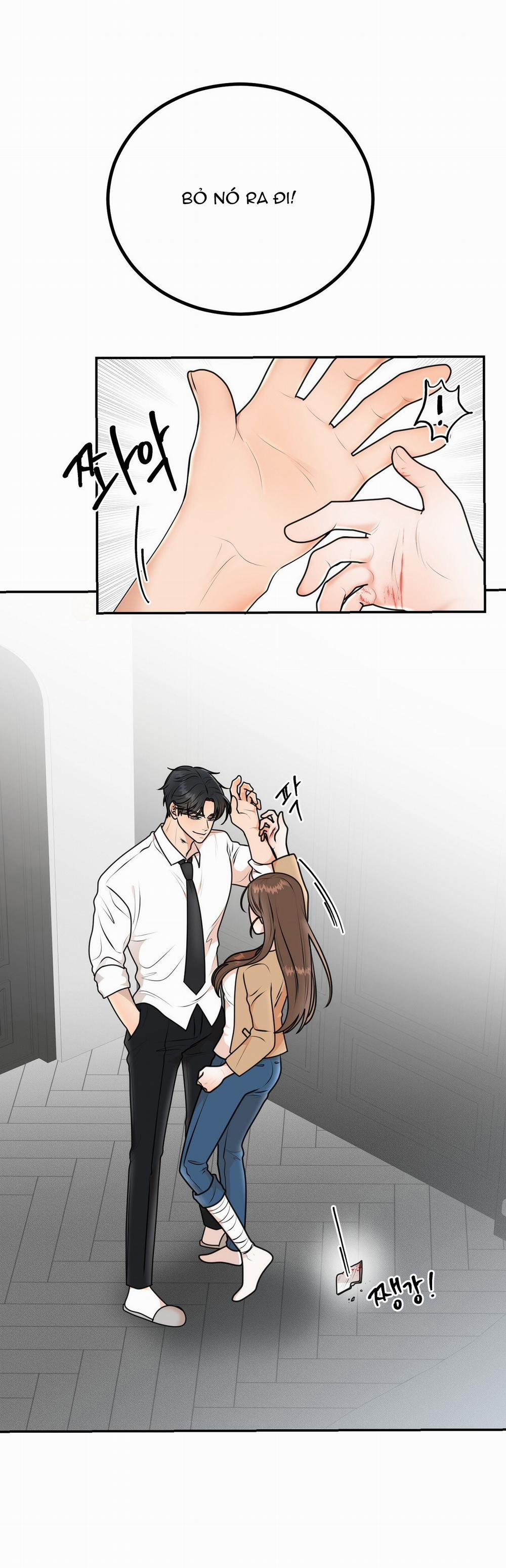 [18+] Hôn Nhân Ràng Buộc 5.1 trang 12