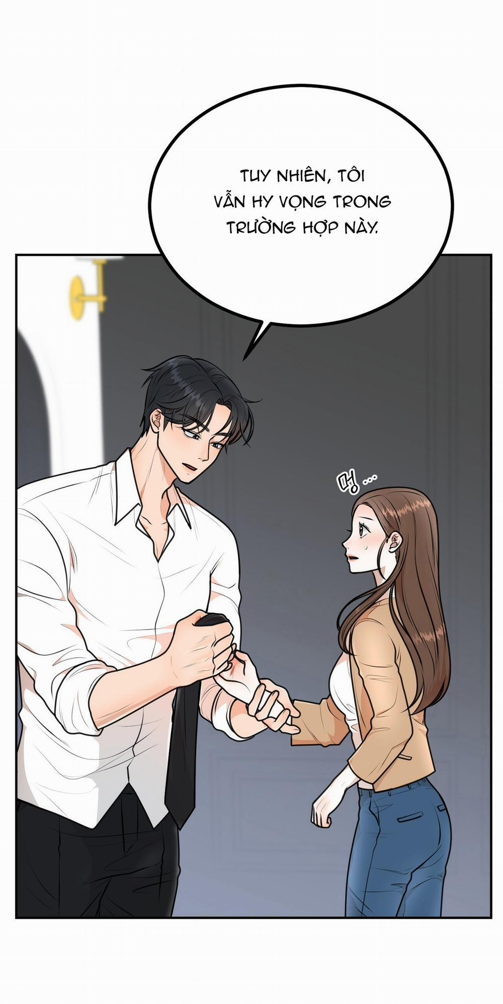 [18+] Hôn Nhân Ràng Buộc 5.1 trang 18