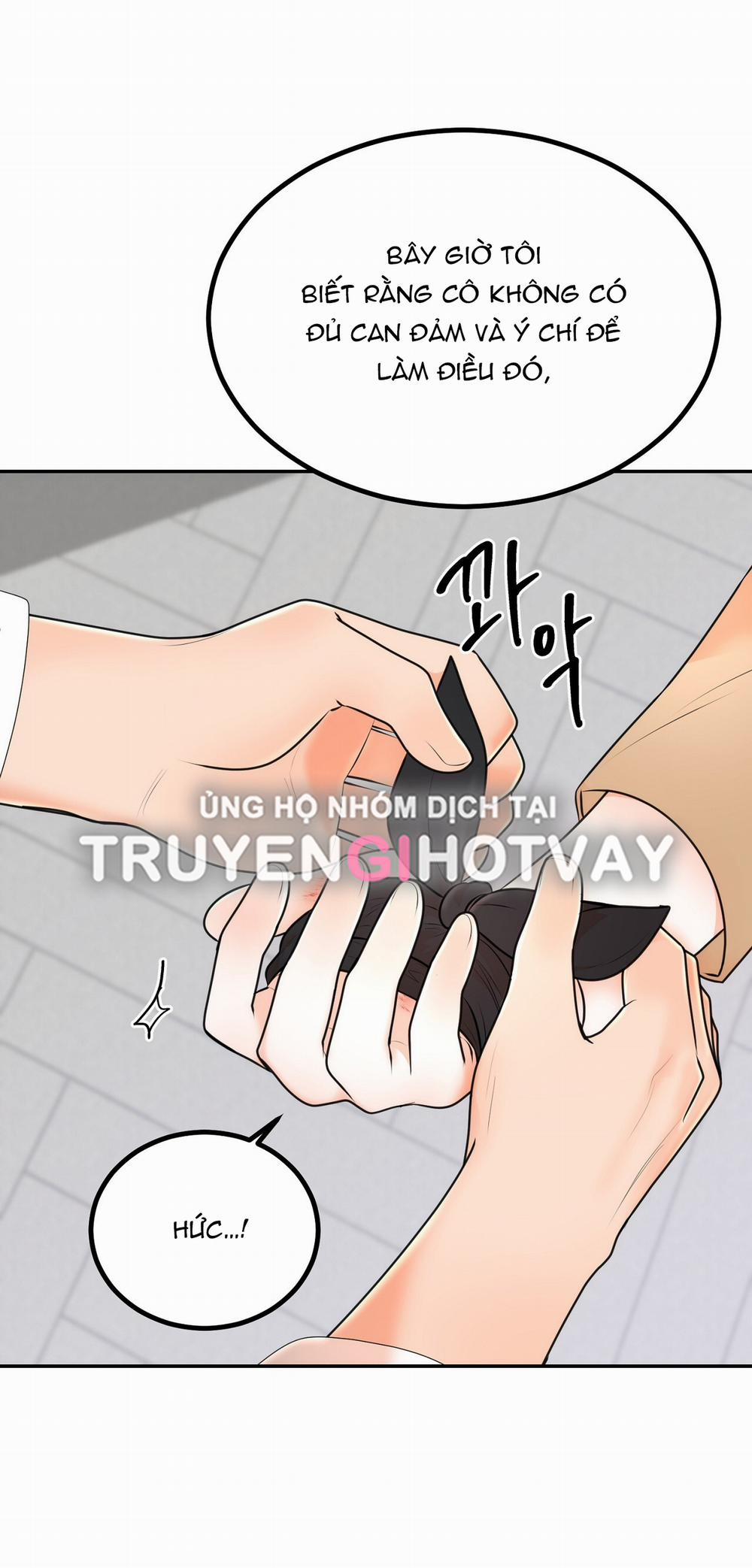 [18+] Hôn Nhân Ràng Buộc 5.1 trang 19