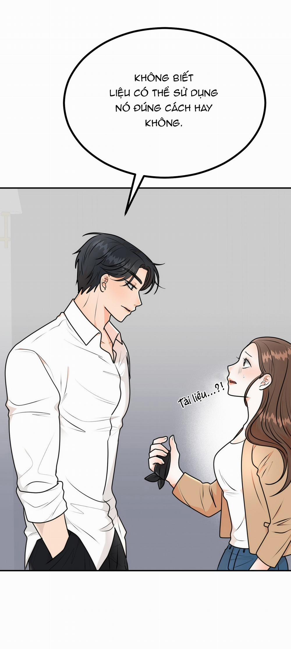 [18+] Hôn Nhân Ràng Buộc 5.1 trang 21